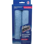Endust Twin Fiber Towels For Electronics, 15X15". Fixed Price $9.88.