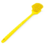 Sparta 20" Floater Scrub Brush With Long Handle, Oil-resistant Polyester Bristle. Fixed Price $35.99.