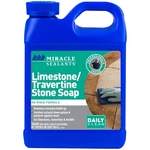 LTSS6QT Limestone & Travertine Soap Cleaners, Quart, Clear. Fixed Price $23.99.