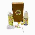Whip-it Multi Purpose Cleaner & Stain Fighting Kit 32OZ Concentrate Promix. Fixed Price $30.04.