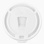 Genuine Joe Hot/cold Cup Lid - 1000 Carton White (GJO58555). Fixed Price $71.74.