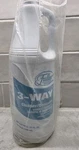 Fuller 3-WAY Cleaner/descaler For Household Cleaning 1 Qt 32 Oz Discontinued. Fixed Price $16.00.