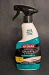 Weiman Granite And Stone Household Kitchen Bathroom Cleaner Spray 16 Fl Oz. Fixed Price $5.99.