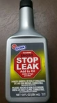 Solder Seal Gunk Concentrated Engine Stop Leak Oz M2112 Made Usa. Fixed Price $9.50.