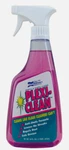 Blue Ribbon Plexi-clean Acrylic & Plastic Cleaner No Streaks Anti-static, 16 Oz. Fixed Price $16.95.