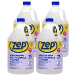 Zep Industrial Cleaner With Vinegar - Gallon (case Of 4) R48410 Cleaning. Fixed Price $36.20.