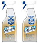Bar Keepers Friend Spray + Foam Cleaner, Works Upside-down 25.4 Oz. Pack Of. Fixed Price $14.97.