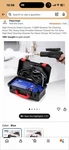 Hapyvergo High Pressure Cleaner - 1700W Handheld Steamer For Cleaning G.... Fixed Price $175.00.