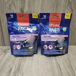 New Lot Of 2 Ocedar Hard Floor Cleaner Enzyme Cleaning Power Lavender Scent 10PK. Fixed Price $14.94.