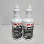 Lot Of 2X Betco Spot All Purpose & Stain Remover Quarts (32 Oz) - New. Fixed Price $20.85.