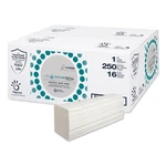 Papernet 410338 9.49 X 8.11 Dissolvetech Towel - White (4000/CARTON) New. Fixed Price $38.70.