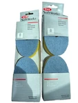 Lot Oxo Good Grips Soap Dispensing Dish Refill 1063247 Two Sponges (w). Fixed Price $24.99.