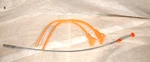 Amazon Basics Drain Clog Remover Tool 5 Pack 4 Plastic & 1 Stainless Steel. Fixed Price $11.99.