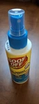 Goof Off Liquid Adhesive Remover For Laundry & Multiple Household Surfaces 4OZ. Fixed Price $8.75.