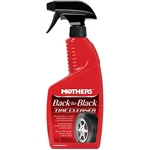 Mothers 09324 Back-to-black Tire Cleaner, Fl. Oz.. Fixed Price $15.62.