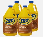 Zep Concentrated Calcium, Lime And Rust Stain Remover - 1 Gallon (case Of 4). Fixed Price $50.00.