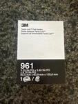 3M Pad Holder NO.961. Fixed Price $12.90.