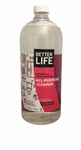 Better Life Cleaner - All Purpose Pomegranate 32 Fl Oz New. Fixed Price $21.75.