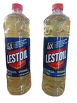 Lestoil Original Heavy Duty Multi-purpose Degreaser Cleaner (2PKS-28OZ.). Fixed Price $24.99.