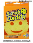 Scrub Daddy The Original Polymer Foam Sponge Non-scratch Dish Home. Fixed Price $5.87.