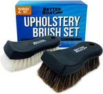 Upholstery Set, Carpet And Cleaning Brushes, Horsehair Detailing. Fixed Price $32.51.
