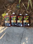 4 Qt Star Brite Premium Golden Teak Oil - Sealer, Preserver,finish For Outdoor. Fixed Price $88.00.