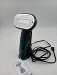 Conair Extremesteam Fabric Garment Steamer Green GS107 Handheld 1875W Iron. Fixed Price $36.99.