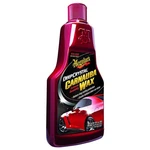Meguiars Deep Crystal Carnauba Wax - 16OZ A2216. Fixed Price $28.95.