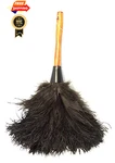Killer Ostrich Feather Dusters, 14 Inch (pack Of 1), Black. Fixed Price $24.98.