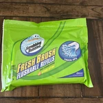 Scrubbing Bubbles Fresh Brush Flushable Cleaning Pads 12 Count Refill Kit New. Fixed Price $11.25.