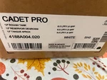 American Standard 4188A004.020 Cadet Pro 12" Rough Toilet Tank, 1.6GPF, White. Fixed Price $99.95.