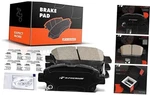 Front Ceramic Disc Brake Pads Set Compatible With Select Scion And Toyota. Fixed Price $41.97.