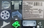 Parts, Hoover Steamvac F7452900 Carpet Cleaner Max Extract All Terrain. Fixed Price $9.99.