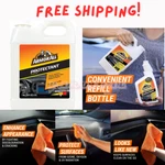 Armor All Car Protectant Refill, Interior Cleaner With Uv Protection, 1 Gal. Fixed Price $53.99.