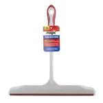 Magic Squeegee Cleaning Tool - Ideal For Shower Doors, Mirrors Bath And Tile. Fixed Price $9.95.