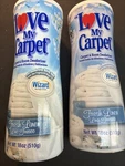 Love My Carpet 2-IN-1 & Room Deodorizer Pack (34OZ) Fresh Linen. Fixed Price $15.00.