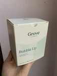 Grove Collaborative Bubble Up Dish Soap Dispenser & Brush Set Full Circle Brand. Fixed Price $13.00.