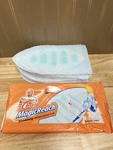 Mr Clean Magic Reach Scrubbing Tub And Shower 12 Refill Pads New Open Packs. Fixed Price $28.98.