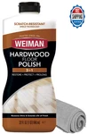 Weiman Floor Polish And Restorer 32 Oz High-traffic Hardwood Shine. Fixed Price $41.97.