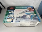 Bissell Steam N' Hand-held Cleaner Model 18601 ***** For Parts. Fixed Price $35.00.
