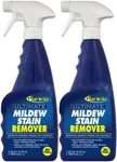 2 Pack Star Brite Ultimate Mildew Stain Remover Gel Spray Less Scrubbing 098616. Fixed Price $28.99.