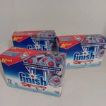 Finish Powerball 8.5 Oz Tabs 12 Dishwasher Pods Fresh Scent. Fixed Price $24.99.