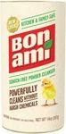 New Bon Ami Powder Cleanser, 14 Oz Hypoallergenic Non-toxic Green Cleaning. Fixed Price $92.99.