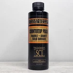 Stone Care International Sci Countertop Polish Marble Granite 8 Oz - Approx 40%. Fixed Price $15.00.