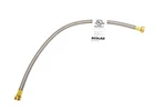 Ecolab 92212843 Stainless Steel Braided Water Hose 30IN 3/8 Fgh X Mgh Line. Fixed Price $12.99.