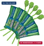 Green Gobbler Drain Clog Remover & Cleaner Powder (5 Pacs Tools). Fixed Price $40.39.