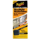 Meguiars Headlight Restoration Kit. Fixed Price $44.26.