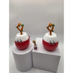 Lankybox Series Mystery Blind Bag Figure Rare Sticky & Mini Canny Set /D1. Fixed Price $6.24.