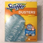 Swiffer Dusters Multi-surface Refills (pack Of 18). Fixed Price $19.95.