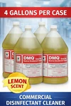 Spartan Dmq Neutral Disinfectant Cleaner Lemon Gal 4/CASE 106204. Fixed Price $103.99.